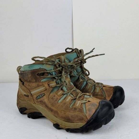 Keen Targhee II Mid Waterproof Women's Boots. - Picture 1 of 11